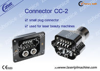 IPL behandelt Ersatzteile quadratisches CPC-Verbindungsstück für IPL-Schönheits-Maschine CC-3