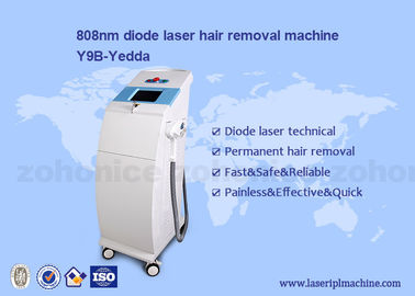 3 in 1 Dioden Laser Haarentfernung Brauty Maschine 755nm 808nm 1064nm
