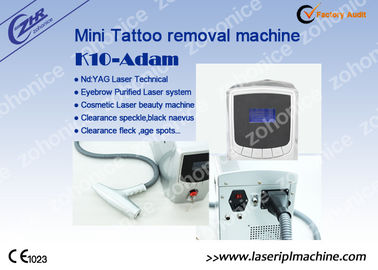 Laser-Tattoo-Entfernung-Maschine Q mit CE-Zulassung