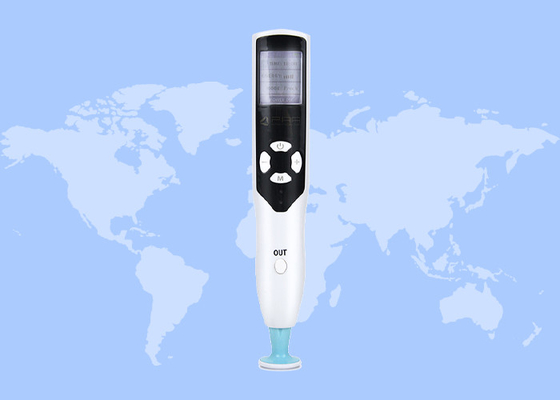 Hautpflege 18w Ozon Plasma Pen Augenlid Straffung Akne Entfernen 70kpa