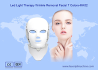 Led Pdt Gesichtslicht-Therapie-Maske für Heimgebrauch 7 Farbe