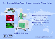 EMS Kühlplatte Laser Gewichtsverlust Maschine Maxlipo Master 10d