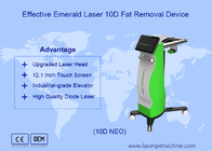 Fettabsaugungs-Gerät 532nm 635nm Emerald Laser Weight Loss Effective fettes Abbau-10d