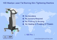 10d Emerald Laser Machine Therapy Nicht-invasiver Fettabbau 635 nm 532 nm Abnehmen