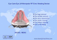 EMS Vibrationsmassage Gerät Radiofrequenz für Haut Straffung Augenmassage