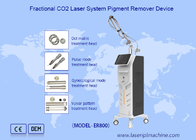 5MJ Fractional Co2 Laser Maschine Faltenentfernung Akneentfernung