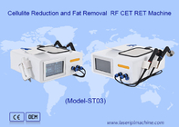 CET RET Maschine Radiofrequenz für Cellulite Reduktion Fettentfernung Faltenentfernung