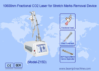 3 in 1 RF-Rohr-Fraktions-CO2-Laser-Gerät zur Hautpflege