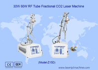 3 in 1 RF-Rohr-Fraktions-CO2-Laser-Gerät zur Hautpflege
