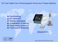 ESWT Schmerzlinderungs-Schockwellenmaschine für die Physiotherapie