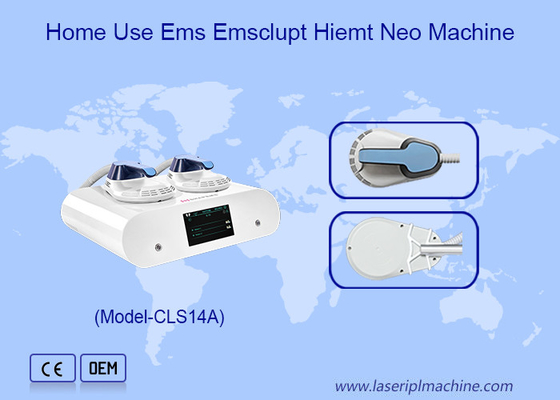 Tragbare nicht-invasive Ems Fitness-Schlankheitsmaschine Hi-EMT