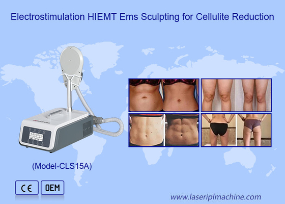 Elektrostimulation Hüftlift EMS Hi-EMT Muskelaufbau Fettverringerung Gerät