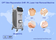 Professionelle permanente IPL OPT-Epilator Hautverjüngung Haare Entfernen Maschine