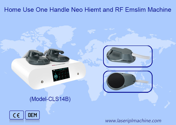 Ems Muskelaufbau Körper Abnehmen Zu Hause verwenden Mini Hi-EMT RF Gewichtsverlust Maschine