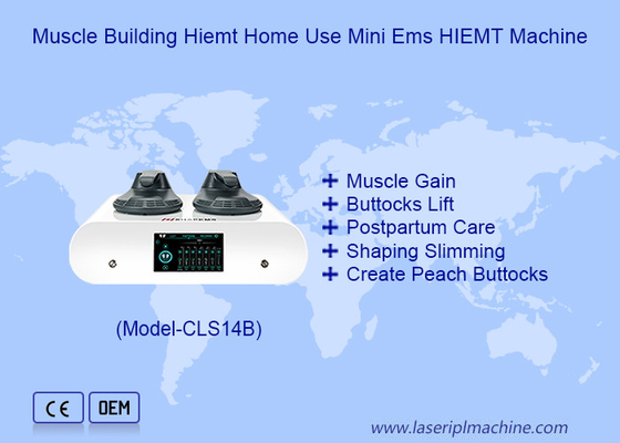 Ems Muskelaufbau Körper Abnehmen Zu Hause verwenden Mini Hi-EMT RF Gewichtsverlust Maschine
