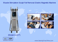 7 Tesla Elektromagnetische Rf Ems Muskel-Stimulation Körper-Skulptur Maschine