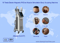 4Griff RF HI EMT Magnetischer Stimulator Muskel Körperbau Bildhauer Maschine