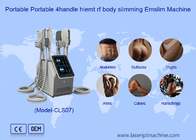 Nicht-invasive HI EMT RF Ems Körper Abnehmen Fettverbrenner Muskelformmaschine
