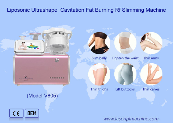 40k Vakuumkavitation 3 in 1 Haut straffende Cellulite Entfernung Schönheitsmaschine