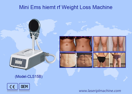 Neue Erweiterung Electro Magnetic body Slim NEO RF HIEMT Körperkontur Pfirsich Hüft EMS Skulptur Maschine