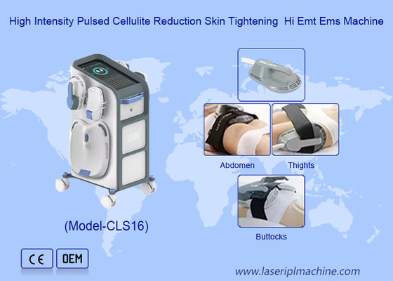 EMS Hüftmuskel-Stimulationsmaschine Kleines Handgelenk für Arm und Bein