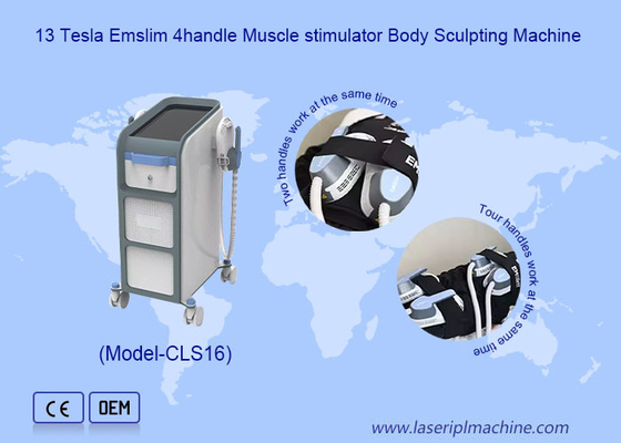 Elektromagnetische Muskelstimulation 13tesla Babyshaping
