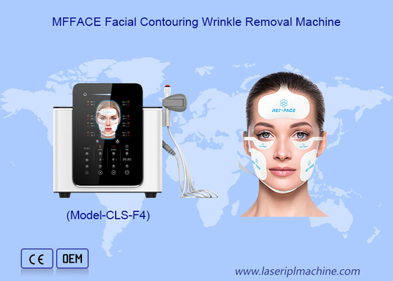 Nicht-chirurgische kosmetische Chirurgie Hi-EMT-Maschine mit Biphasic Wave Stimulus Pulse Form