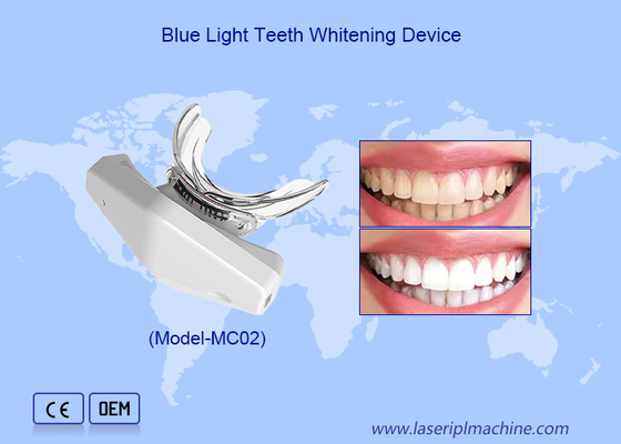 LED-Licht Haus Schönheitsgerät für LED-Zähne-Bleaching