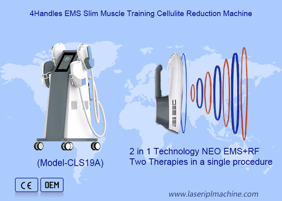 0.3-3KVA Sculpting  Electo Magenetic Body Slimmingt Slim für Beinbehandlungsbereich Effektive Körperkontur