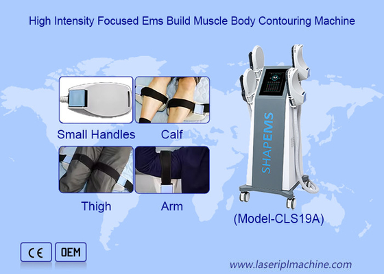 Vertikal Gewichtsverlust Funktion EMS Muskel Stimulator Massager