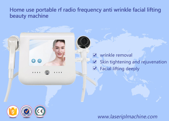 RF-Schönheitsgeräte RF-Radiofrequenz Anti Falten Gesichtslifting Beauty Mahine
