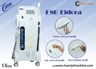 E - Helle IPL-Schönheits-Maschine für Face lifting, Blutgefäß-Abbau