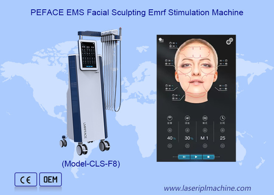 RET FACE EMS Gesichtssculpting Augenbeutel Entfernen Emrf Muskel-Stimulations-Maschine