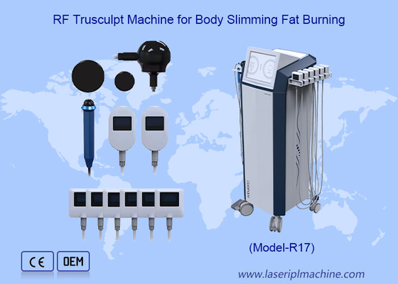 Trusculpt Flex 3D Gewichtsverlust Gesichts- und Körperskulptur RF Trusculpt-Maschine
