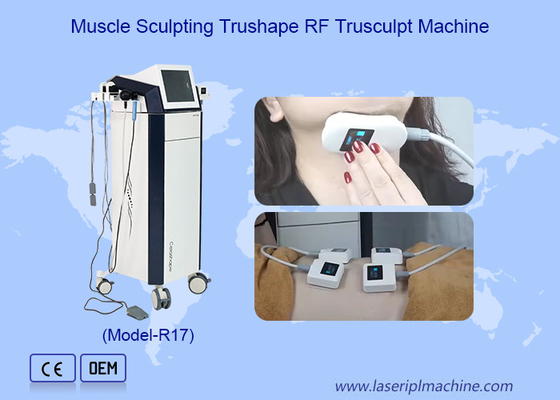 Trusculpt Flex 3D Gewichtsverlust Gesichts- und Körperskulptur RF Trusculpt-Maschine