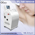 Vertikale IPL-Haar-Abbau-Maschinen/Friseursalon-Ausrüstung für Haar-Behandlung