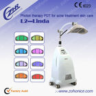 8 Lichttherapie-Maschine des Farbpigment-Abbau-220v PDT LED