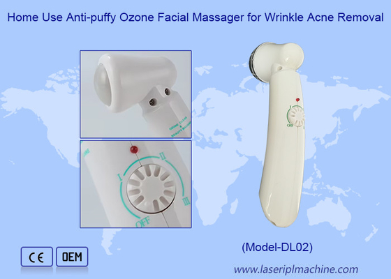 Zu Hause verwenden Mini-Ozon-Gerät für Akne Behandlung Hautmassager