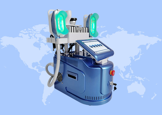 360 Cryo Vakuum RF Lipo Laser 6 in 1 Fettfrieren Gewichtsverlust Körper Abnehmen Maschine