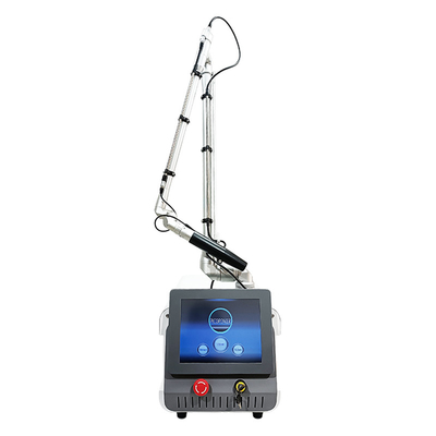 Schmerzlose Tätowierungsentfernung Picosecond Laser Pigmententfernung Schönheitsmaschine