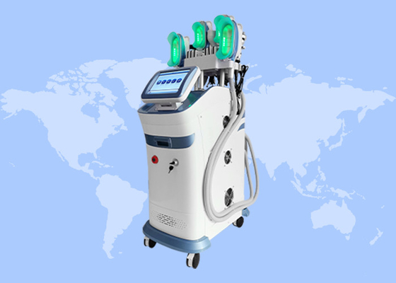 9 In1 Gewichtsverlust Cool Tech Körper Abnehmen Fett Einfrieren 360Cryolipolyse Maschine