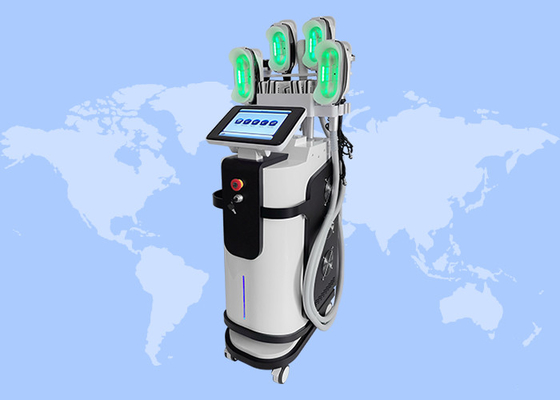 2000W 360 Winkel Umgebung Cellulite Reduktion Körper Schlankung Cryolipolisis Maschine