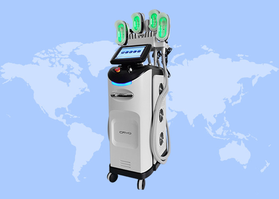 Körper Abnehmen Fettverlust Kryotherapie Kühl Körper Skulptur 360 Cryo Fett Gefriermaschine