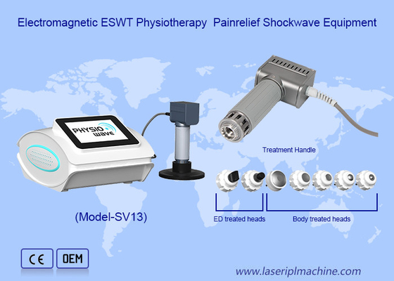 Elektromagnetische ESWT-Ausrüstung zur Schmerzlinderung