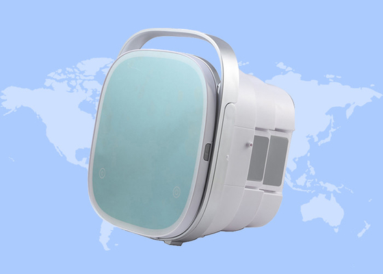 Tragbare 3D-KI-Hautanalysator für Gesichtsscanner-Kamera