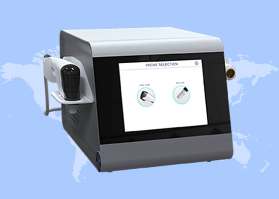 VLine Gesichtskörper Anti-Aging Haut Straffung 2IN1 Cryo ICE HIFU Maschine
