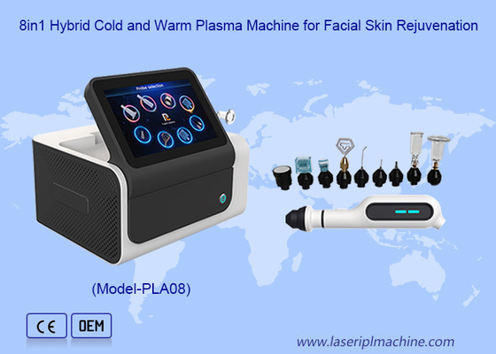 Anti-Aging Haut Straffen 8 Tipps Fraktionierte Plasma-Maschine