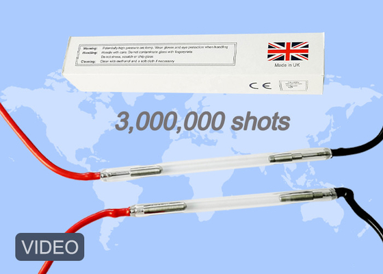 UK Firstlight IPL-Xenonlampe 7*60*125 mm 7*65*130mm F981 F983 für IPL-Haarentfernungshandle