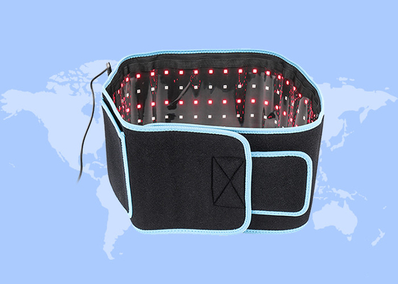 660nm 850nm Wearable Wrap Deep Infrared Light Physiotherapy LED-Gürtel zur Schmerzlinderung