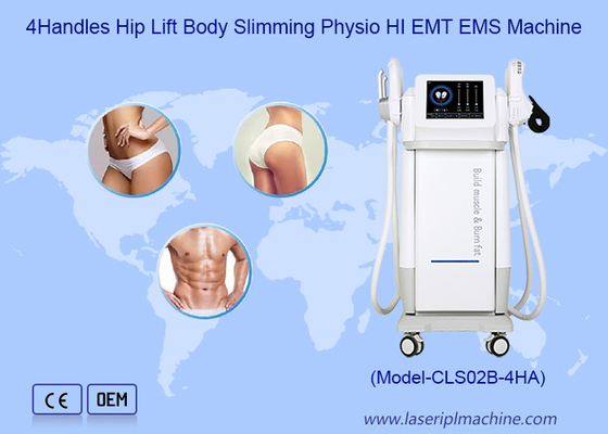 Muskelaufbau und Fettverbrennung Körperbildhauerei Fitness EMS-Ausrüstung